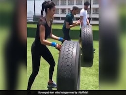 Avengers में इन दो स्टार्स के साथ दिखेंगी कैटरीना कैफ, शुरू की तैयारी; देखें Video Avengers में इन दो स्टार्स के साथ दिखेंगी कैटरीना कैफ, शुरू की तैयारी; देखें Video