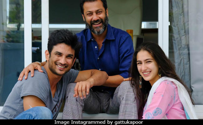 Sara Ali Khan's Kedarnath Gets A Release Date And No, It's Not After Simmba