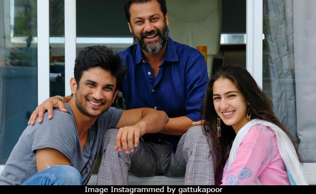 Sara Ali Khan's <I>Kedarnath</i> Gets A Release Date And No, It's Not After <I>Simmba</i>