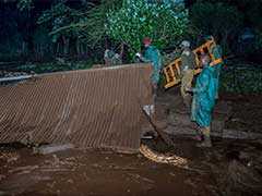 21 Dead As Dam In Kenya Bursts Due To Heavy Rain