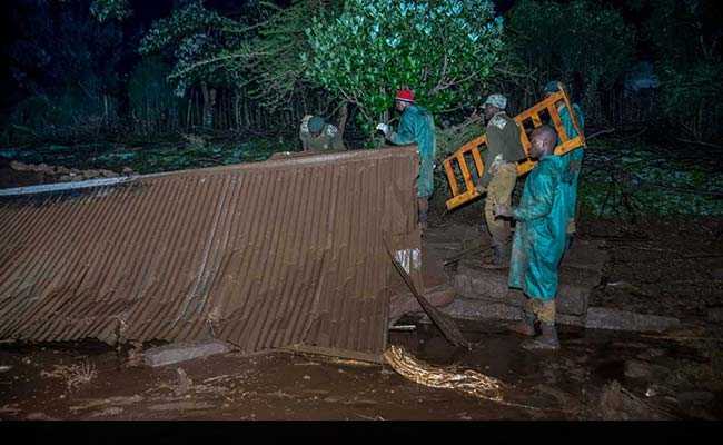 After Heavy Rain, Dam Owned By Indian-Origin Farmer Bursts In Kenya, 47 Dead