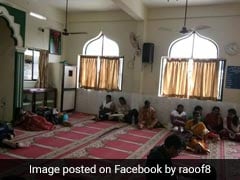 Kerala Mosque Hosts Waiting Parents As Over 1,200 Students Take NEET Test