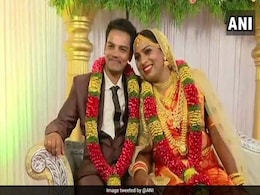Kerala Transsexual Couple Ties The Knot Legally, After Sex Affirmation Surgery Kerala Transsexual Couple Ties The Knot Legally, After Sex Affirmation Surgery