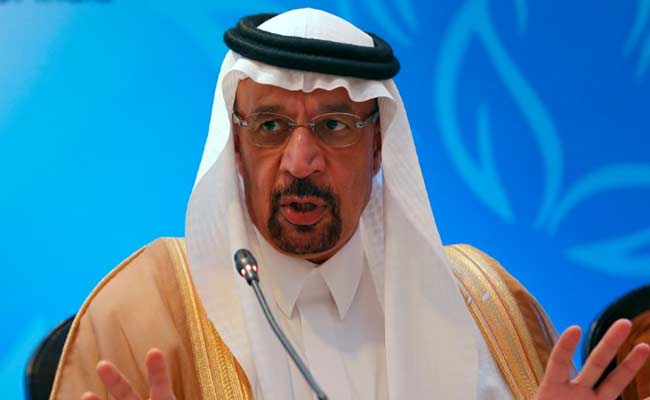 Saudi Energy Minister Says Two Saudi Oil Tankers Attacked Near UAE Waters