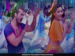 'धुकुर धुकुर' ने मचाई सनसनी, सुपरस्टार एक्टर का एक और गाना यूट्यूब पर हिट.. देखें VIDEO 'धुकुर धुकुर' ने मचाई सनसनी, सुपरस्टार एक्टर का एक और गाना यूट्यूब पर हिट.. देखें VIDEO