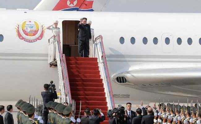 "Air Force Un": Kim Jong Un's Personal Jet And His Passion For Air Travel