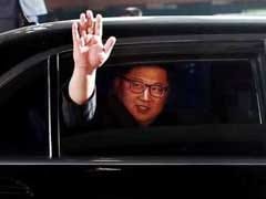 North Korea Leader Kim Jong Un's Cargo Plane Bound For Singapore