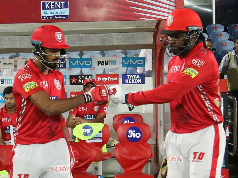 IPL 2018: Chris Gayle Has Taught Him How To Keep Opposition Under Pressure, Says KL Rahul