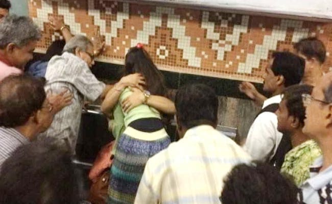 After Couple Is Thrashed In Kolkata Metro Station, Police Register FIR