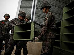 North and South Korea Start To Dismantle Border Speakers, Fulfilling Summit Pledge