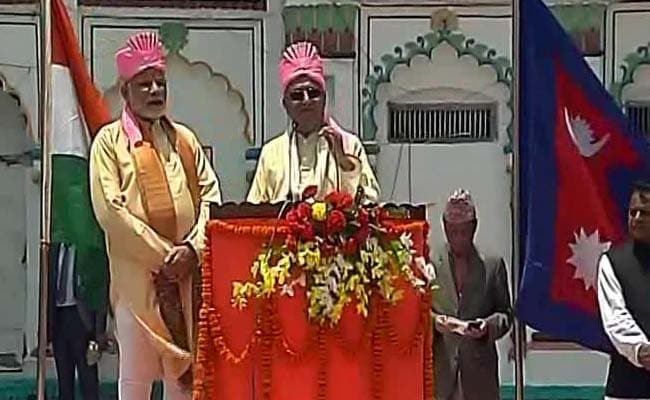 PM Modi Nepal Visit Day-2 Updates: PM Offers Prayers At Pashupatinath Temple