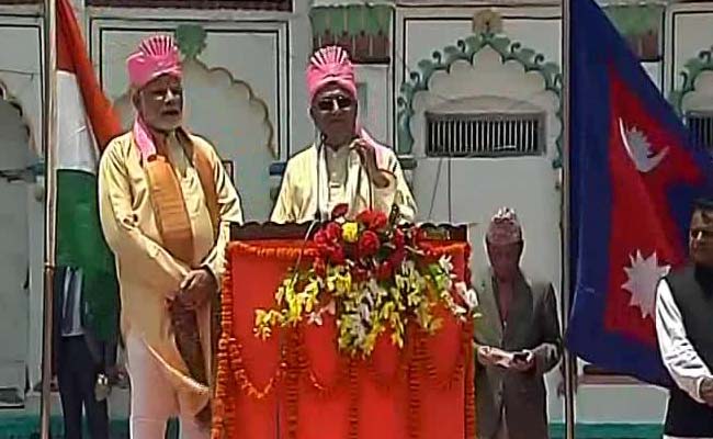 "Allow Exchange Of Demonetised Notes, At The Earliest": KP Oli To PM Modi