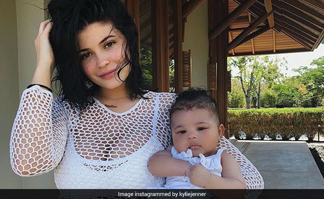 Kylie Jenner's Post-Baby Body Is Basically Our Dream Beach Body