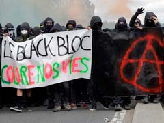 109 In Custody After Paris May Day Violence