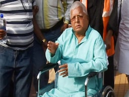 BJP Leader Visits Lalu Yadav, Says "Nothing To Do With Politics" BJP Leader Visits Lalu Yadav, Says "Nothing To Do With Politics"