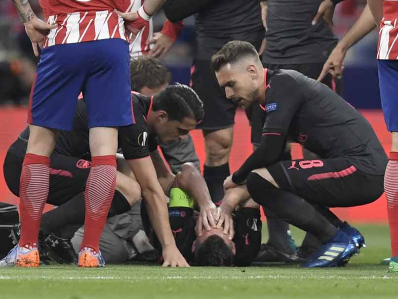 'Devastated' Laurent Koscielny Ruled Out Of FIFA World Cup