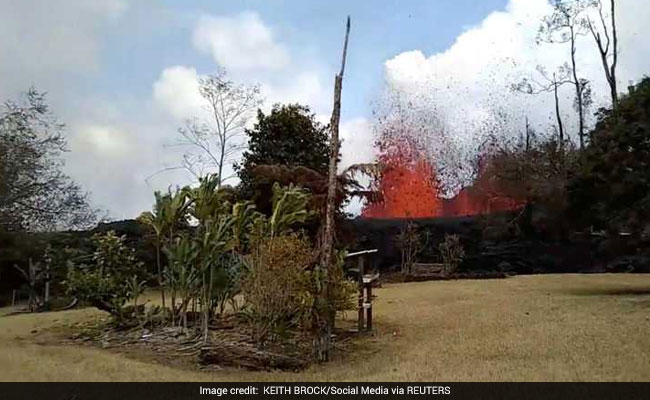 घर में पहुंचा तो पीछे से निकल रहा था ज्वालामुखी, फटी की फटी रह गईं आंखें