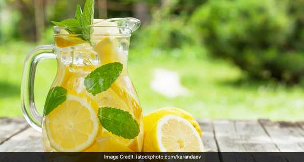 5 Best Lemon Juice Recipes Easy Lemon Recipes NDTV Food