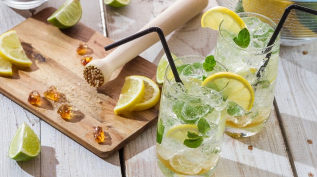 Low-Calorie Diet: This Low-Calorie, Fruity Lemon Drink Is Ideal For Dieters