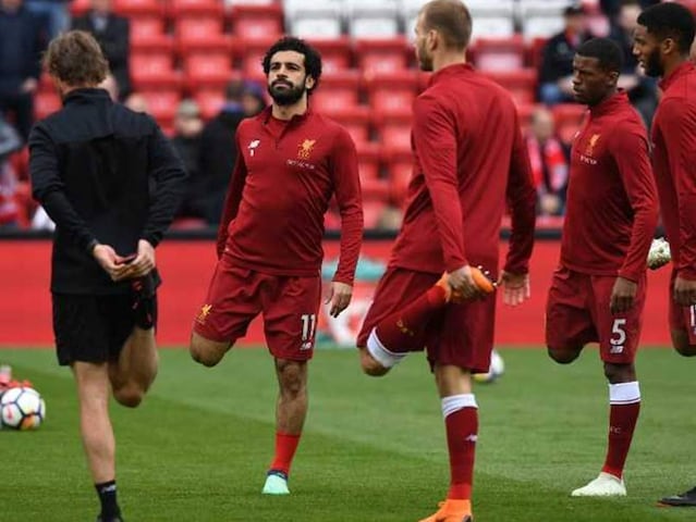 Champions League: Liverpool On Brink Of Final As Tensions Mount In Rome Champions League: Liverpool On Brink Of Final As Tensions Mount In Rome