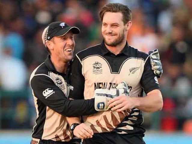 Luke Ronchi, Mitchell McClenaghan Complete ICC World XI To Play West Indies