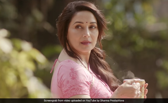 Bucket List: बॉलीवुड के बाद मराठी फिल्मों में माधुरी दीक्षित की एंट्री, बताई वजह