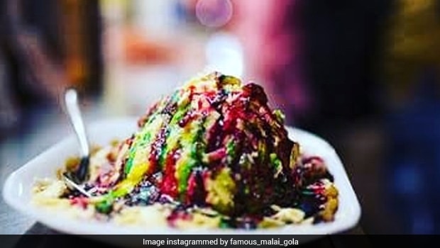 6 Of The Best Malai Gola Stalls In Mumbai