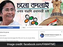 Campaign On Facebook Picks Mamata Banerjee For "Bengali Prime Minister"