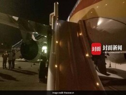 Passenger Opens Plane's Emergency Door Before Takeoff - To Get Fresh Air Passenger Opens Plane's Emergency Door Before Takeoff - To Get Fresh Air