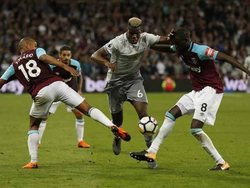 Premier League: Lacklustre Manchester United Seal Second With Stalemate At West Ham