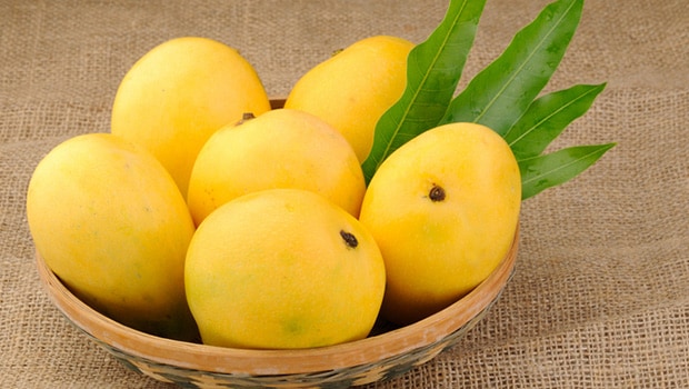 mangoes