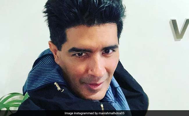 Cannes 2018: पहली बार कान में शिरकत करेंगे मनीष मल्होत्रा