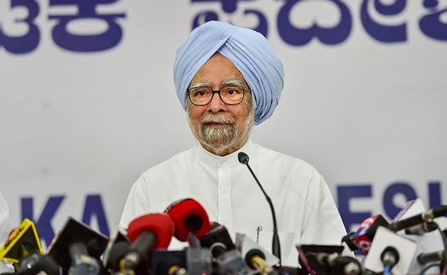 PM Modi's 5-Year Rule 'Most Traumatic, Devastating': Manmohan Singh