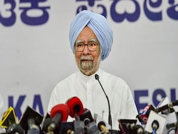 Third-Largest Economy "Systematically Dismantled" Says Manmohan Singh Third-Largest Economy "Systematically Dismantled" Says Manmohan Singh