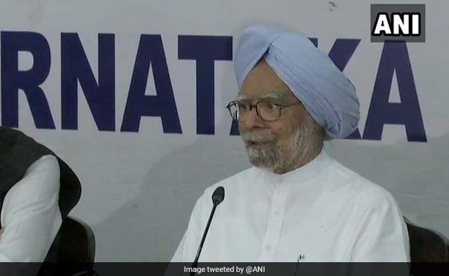 CJI के खिलाफ महाभियोग के फैसले पर बोले मनमोहन सिंह- मैं इस मुद्दे पर किसी विवाद में नहीं पड़ना चाहता