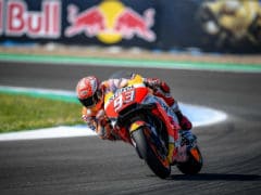 MotoGP: Marc Marquez Wins Spanish GP Amidst Pedrosa, Ducatis Massive Crash
