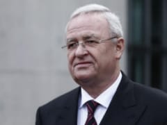 Ex-Volkswagen CEO Martin Winterkorn Charged In United States Over Dieselgate Scandal