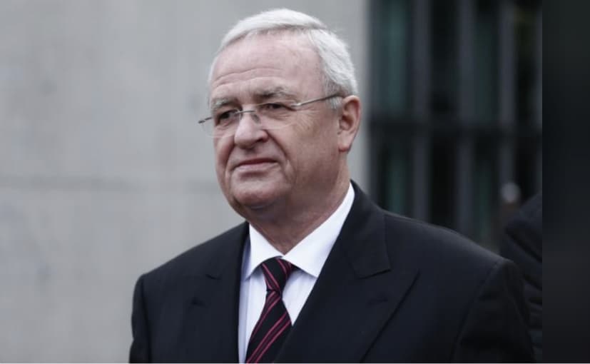 martin winterkorn charged over dieselgate