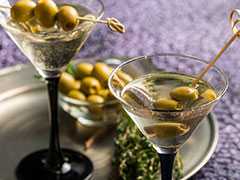 Classic Dry Martini