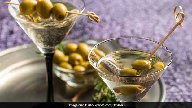 Classic Dry Martini Recipe