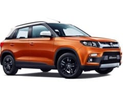 Maruti Suzuki Vitara Brezza AMT: All You Need To Know