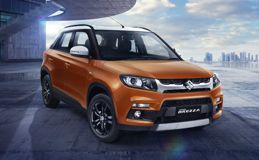 Maruti Suzuki Vitara Brezza AMT: All You Need To Know