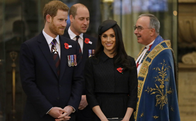 Prince Harry, Meghan Markle Will Be Duke And Duchess Of Sussex