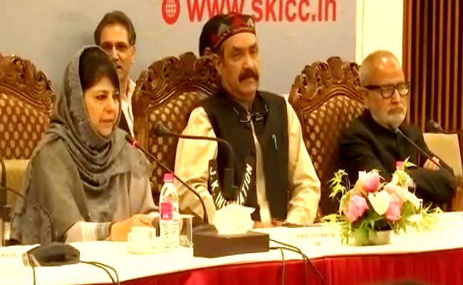 Ceasefire With Terrorists During Ramzan, Urge Jammu And Kashmir Parties