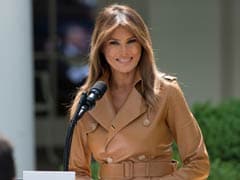 Melania Trump, Mike Pompeo Headline Second Day Of Republican Convention