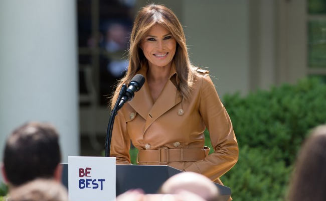 Where's Melania Trump? First Lady's Vanishing Act Sparks Speculation