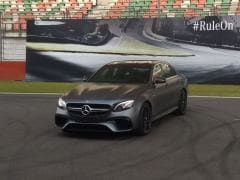 Mercedes-AMG E 63 S 4Matic+ India Launch Highlights: Images, Specs, Features, Price
