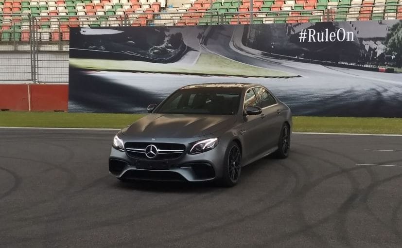 Mercedes-AMG E 63 S 4Matic+ India Launch Highlights: Images, Specs, Features, Price Mercedes-AMG E 63 S 4Matic+ India Launch Highlights: Images, Specs, Features, Price