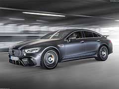 Mercedes-AMG GT63 S 4-Door Edition 1 Revealed