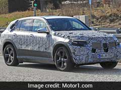 Mercedes-Benz EQ C To Debut In September
